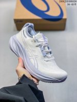 Genuine Label With Half Size Asics Nimbus 27 Flagship Cushioning Running Shoes M