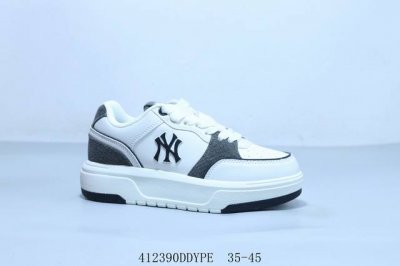 New York Yankees X Mlb Chunky Liner Low Senior Shoe Series Low-Top Dad-Style Lig