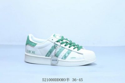 Adidas Originals Superstar Shell Toe Series Low-Top Classic Versatile Casual Spo