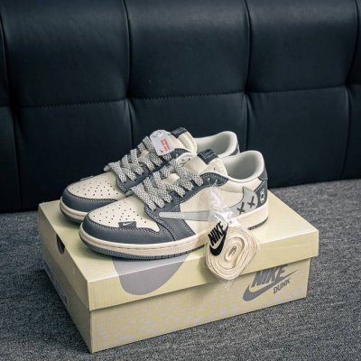 Core Private Air Jordan 1 Jordan Basketball Shoes Men And Women Sports Shoes Tre