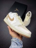 b Corporate-Level Nike Air Jordan 1 Low Aj1 Joe 1 Low-Top Casual Sneakers Syn