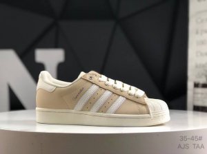 Adidas Superstar Shell Toe Series Original Last And Original Sole Mixed Sale Lev