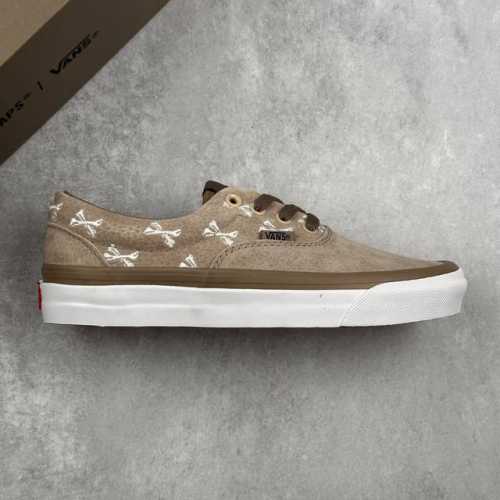 Local Core Private Wtaps X Vans Bone High-End Line Joint Vans Vault Og Era Lx Hi