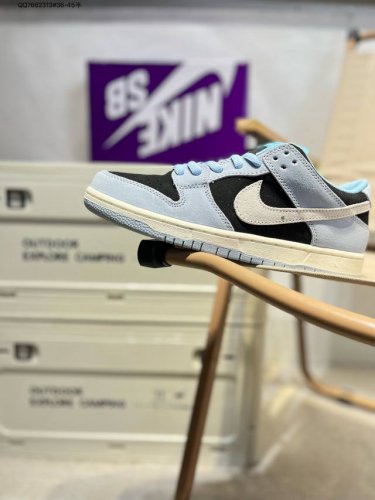 Nike Dunk Low Sneakers Sb Series Classic All-Match Casual Sports Shoes The Thick