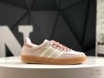 Adidas Originals Gazelle Indoor Three-Leaf Clover Casual Anti-Slip Durable Low-T