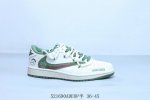 Jordan Air Jordan 1 Low Aj1 Joe 1 Low-Top Retro Culture Leisure Sports Basketbal