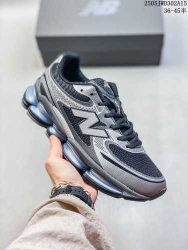 Corporate New Balance M 0 Series Fashionable All-Match Fabric Artificial Leather