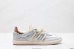Company-Level Adidas Clover Adidas Originals Samba Samba Series Gentleman German