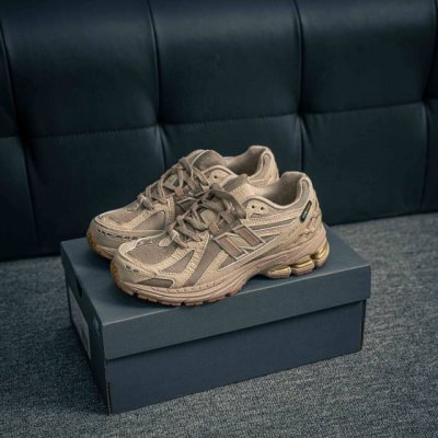 Core Private New Balance 1906 Series Casual Shoes #Using Lightweight Cowhide Sti