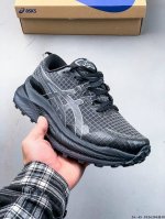 Corporate-Level Asics Gel-Trabuco Max 3 Breathable And Wear-Resistant Cross-Coun