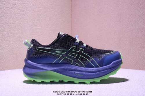 Corporate-Level Asics Gel-Trabuco Max 3 Asics Mesh Breathable And Wear-Resistant