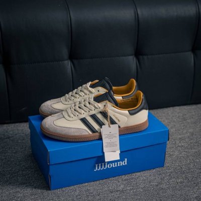 Core Private Adidas Samba Og Samba Street Series German Training Sports Shoes Ma