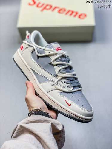 Overseas Hit Limited Sale Corporate-Level Travis Scott X Fragment Design X Jorda