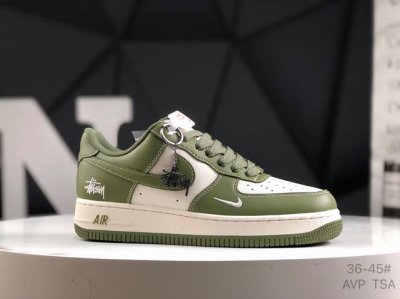 Nike Air Force 1 07 Air Force One Low-Top Versatile Casual Sports Shoes. The Sof