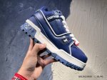 New Product Launch Real Shot New Lv Louis Vuitton Louis Vuitton Trainer Sneaker