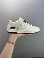 nk Sb Dunk Low Joint Three-Hook Military Green Color Low-Top Casual Sports Sk