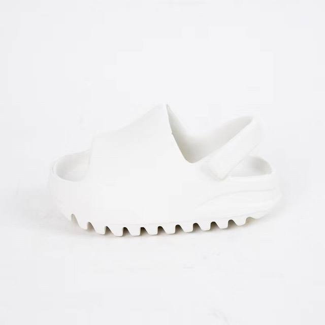 Coconut Flip-Flops 0497 White 23-35