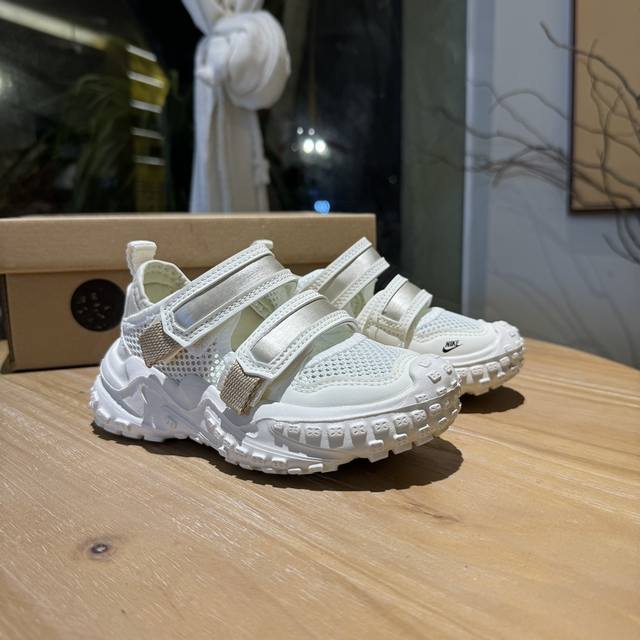 Tire-Sole Sandals High-Quality Premium Goods Velcro Sandals This Product Is Of E