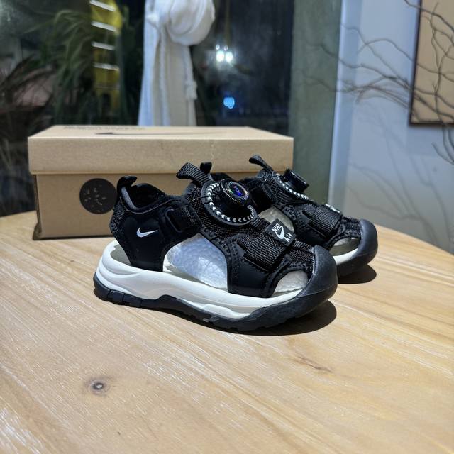 Nike Wraparound Sandals 27-37 2024 New Model Sandals, The Latest And Hottest Tre