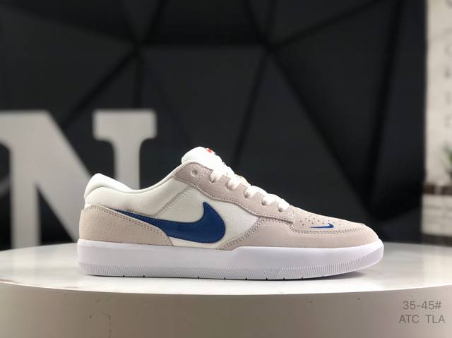 Real Label With Half Size Nike Sb Force 58 Snake Year Unisex Low-Top Skateboard