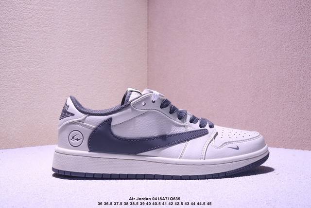 Limited Edition Of Overseas Hit Product! Corporate-Level Travis Scott X Fragment