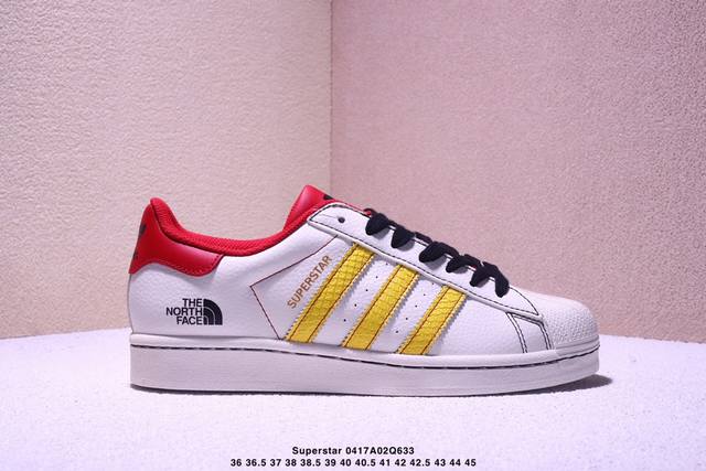 Pure Original Clot X Ad Originals Superstar "Gold Label" #Shell Toe Lv Limited F