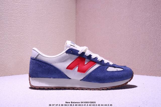 New Balance Nb471 Series New Retro Fashion Breathable Casual Shoes The New Balan
