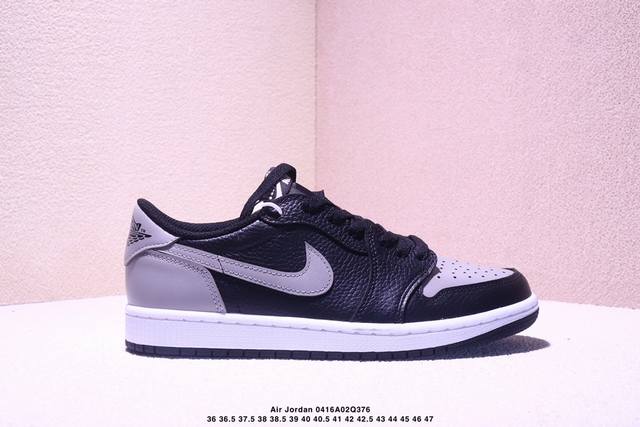 Nike Jordan Air Jordan 1 Low Aj1 Jordan 1 Aj1 Low-Top Retro Culture Casual Sport