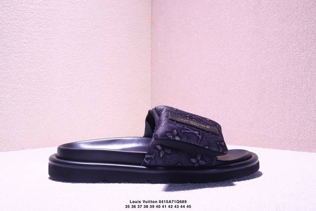 Louis Vuitton 2025 Counter Spring And Summer New Models, The Highest Limited Edi
