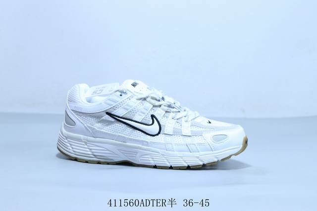 Nike Air Max Camden Slide P-6000 Breathable Mesh Stitching Fashion Casual Runnin