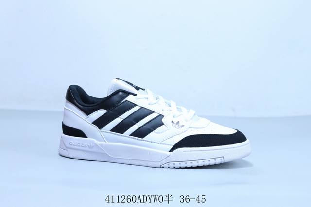 Adidas Adidas Drop Step W Low-Top Retro Casual Sneakers Item Number Ee5219 41 Ad