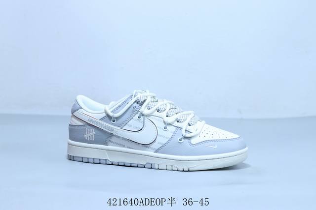 Nike Sb Dunk Low Pro Retro Low-Top Casual Sports Skateboard Shoes With Straps It