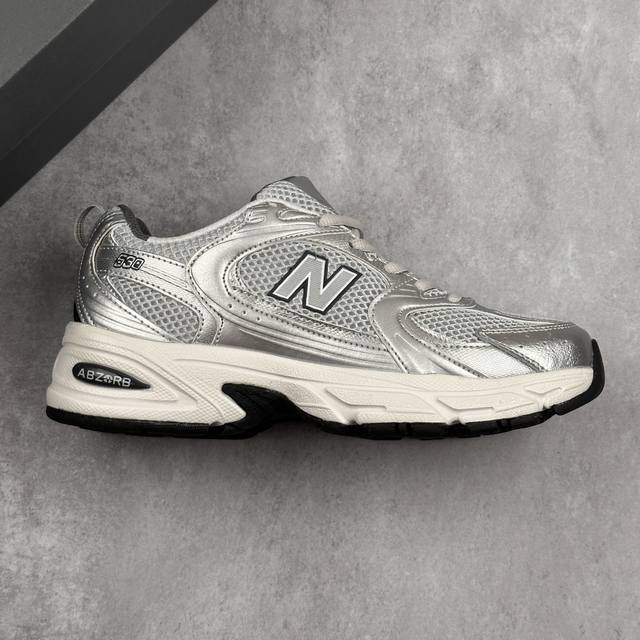 Local Core Private Nb New Balance New Balance Mr530 Series Retro Daddy Style Mes