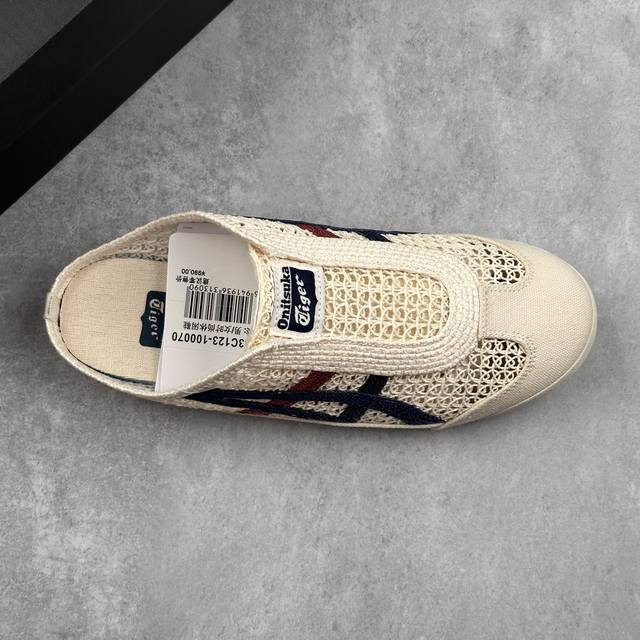 Local Core Private Onitsuka Tiger Mexico 66 Sabot Askes Onitsuka Tiger Low-Top S