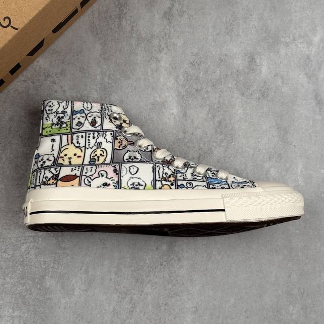 Local Core Private Converse Chiikawa X Converse All Star Cm Hi Usaqi Expression