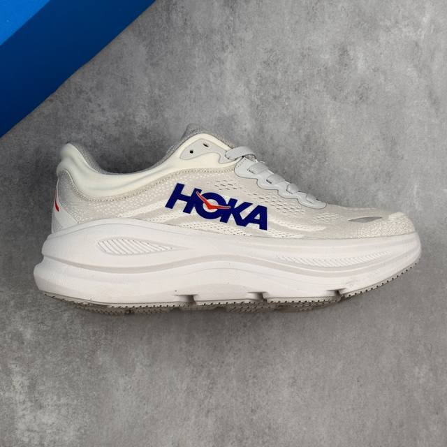 Local Core Private Company-Level Xiaohongshu Recommends Hoka M Bondi 9 New Color