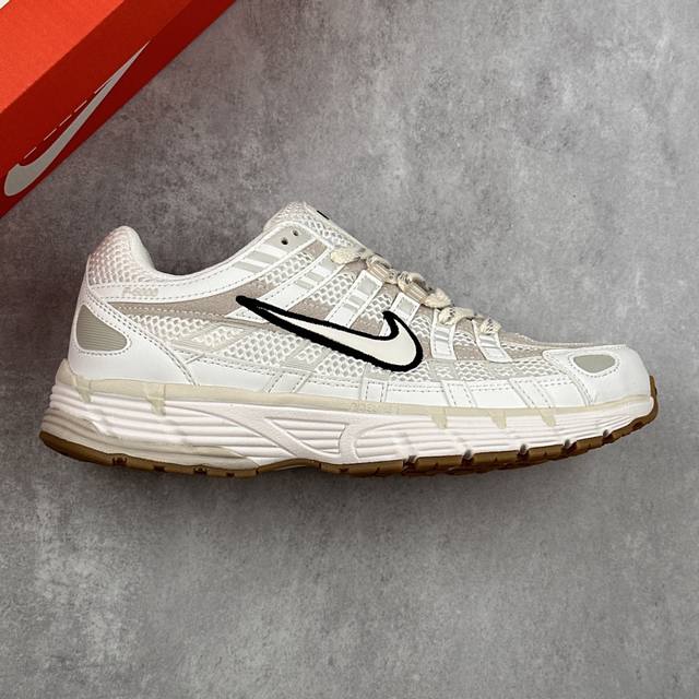Local Core Private Nike P-6000 Retro Technology Personality Casual Sports Daddy