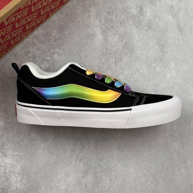 Local Core Private Vans Knu-Skool Bread Shoes Camper Julian Series Low-Top Retro