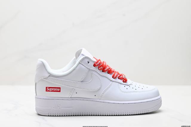 Genuine Nike Air Force 1 "07 Air Force One Low-Top Versatile Casual Sports Shoes