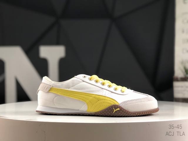 Puma Bella Ut Canvas New Canvas Shoes Item Number: 403492 01 Size: As Shown In T