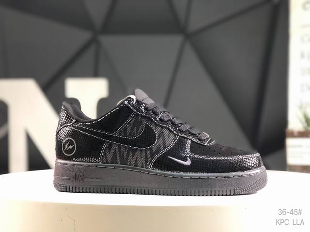 Company-Level With Half-Size Nike Air Force 1 Low Air Force One Low-Top Classic