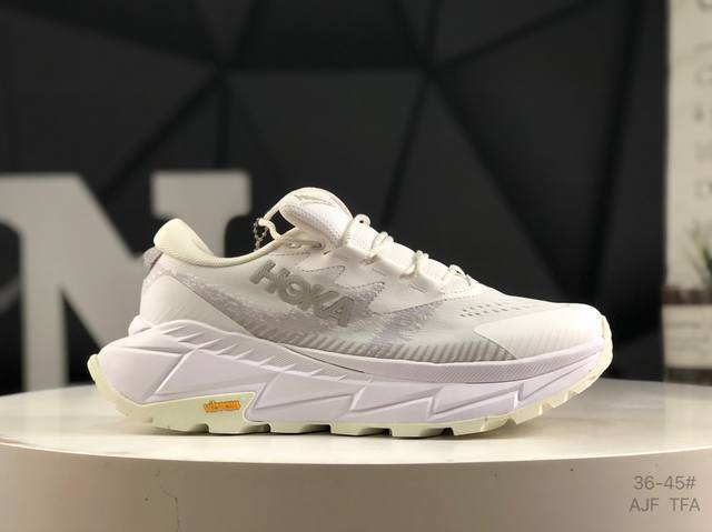 Red Card Xiaohongshu Recommends Hoka U Skyline-Float X New Color Matching. This