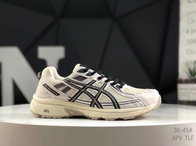 Asics Asics Gel-Venture 6 Corporate Version Asics Sports Casual Breathable Profe