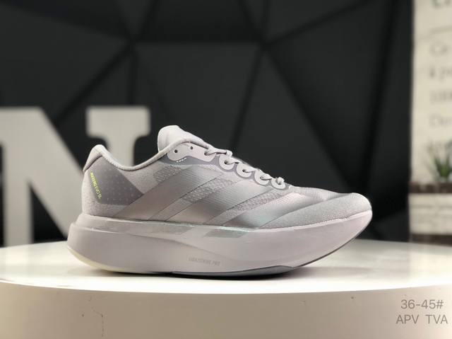 Adidas Ad Adizero Eva Sl M Zero Evolution Series Low-Top Lightweight Breathable