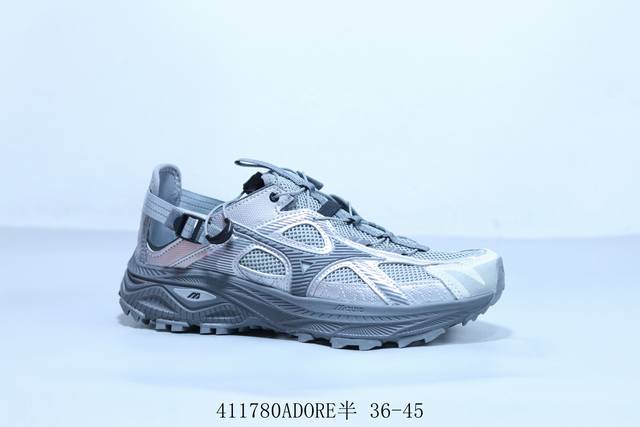 Mizuno Mizuno Racer Trail Mizuno Shock Absorbing Casual Running Shoes Item Numbe