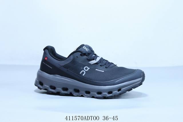 On Cloudvista 2Nd Generation Waterproof Special Cooperation Sports Casual Shoes