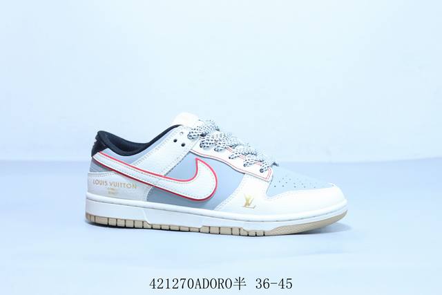 Nike Sb Dunk Low Pro Retro Low-Top Casual Sports Skateboard Shoes Joint Lv Item