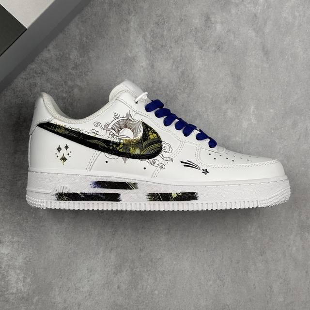 Local Core Private Nike Air Force 1'07 Low Constellation Series Air Force One Lo