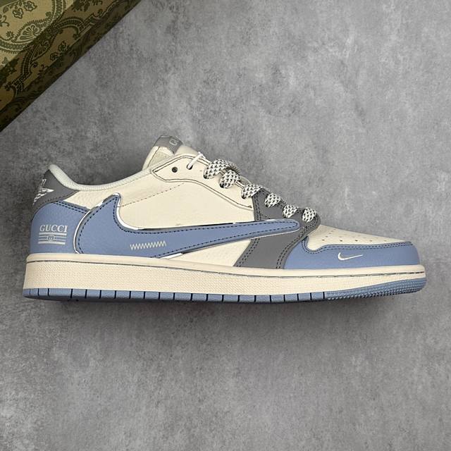 Local Core Private Travis Scott X Fragment Design X Air Jordan 1 Low Og Sp Aj1 G