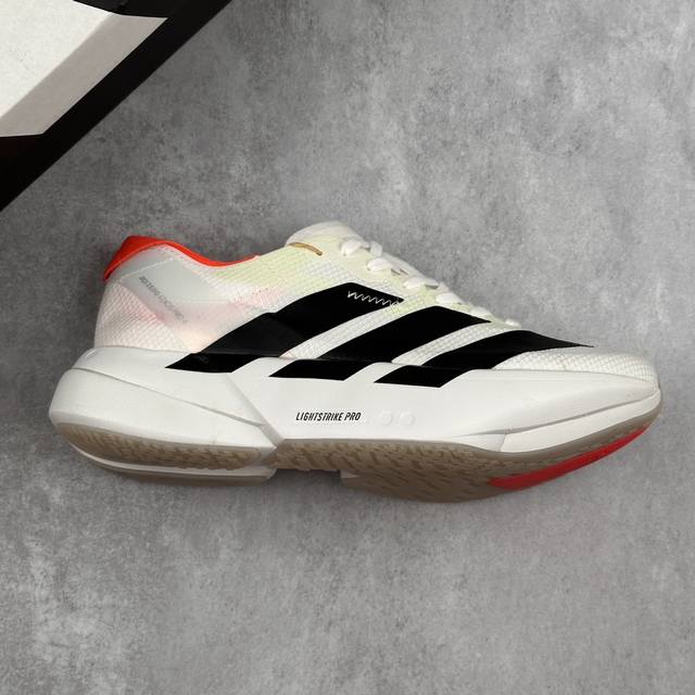 Local Core Private Company-Level True Carbon Adidas Adizero Adios Pro 4 M Marath